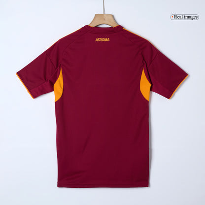 AS Roma thuisshirt 2025/26