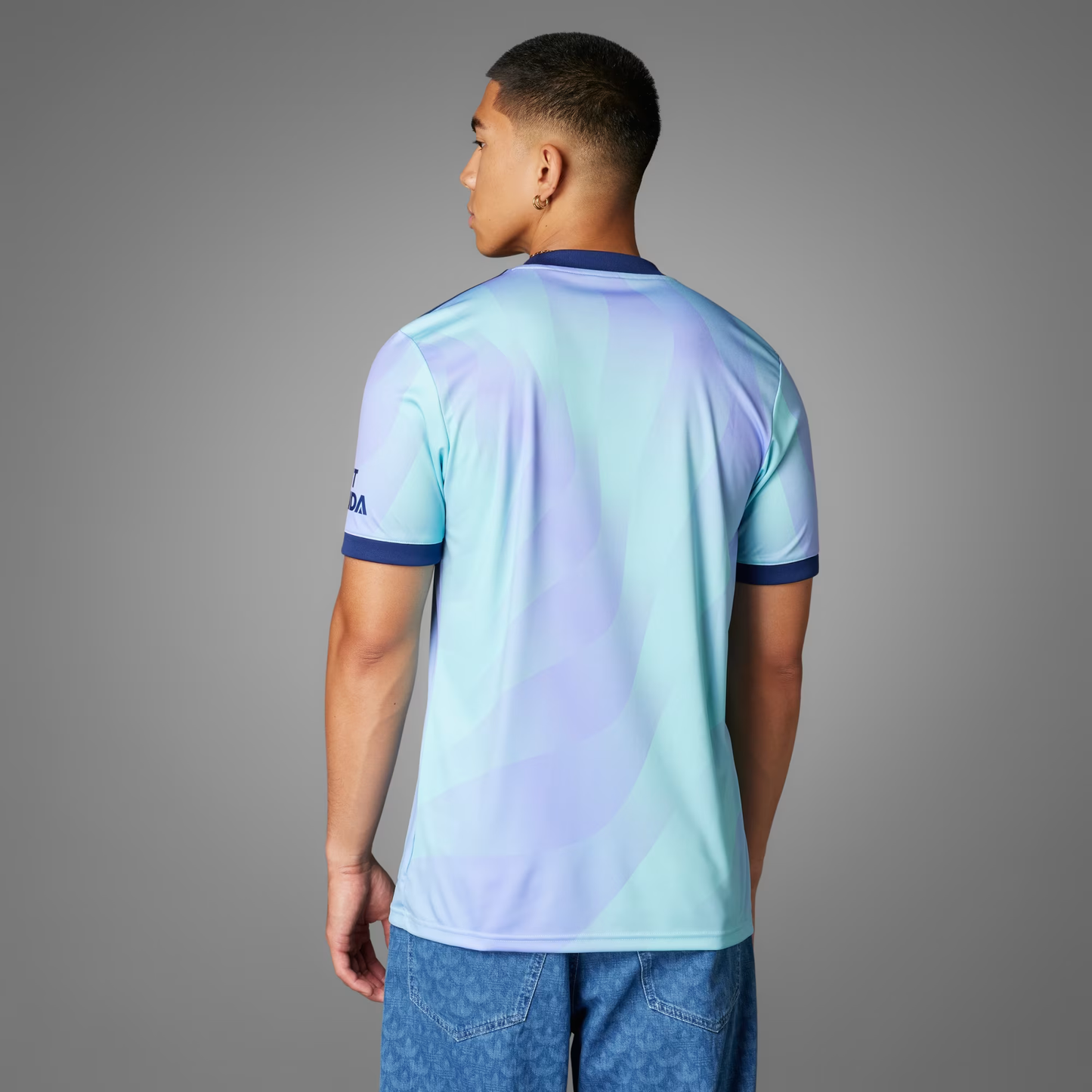 Arsenal Derde Shirt 2024/25