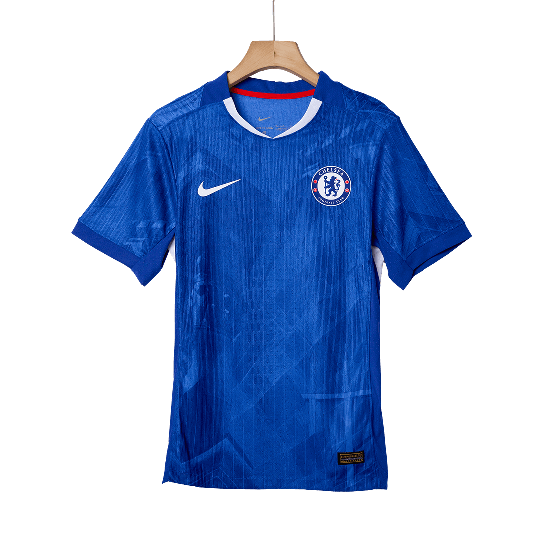 PALMER #10 Chelsea Thuisshirt 2025/26 Authentiek - UCL