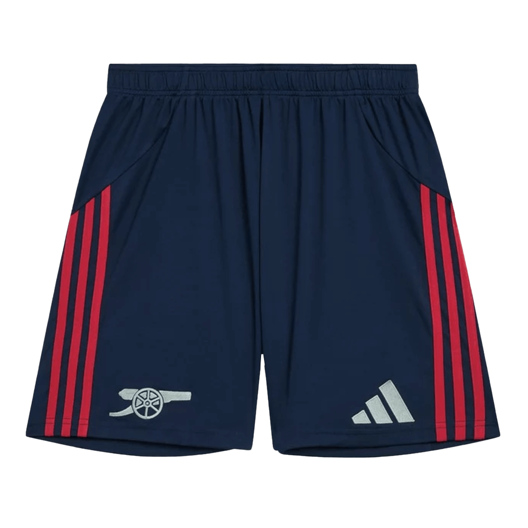 Arsenal Uit Shorts 2025/26