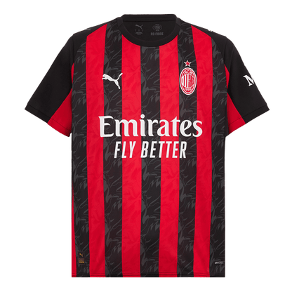 MODRIĆ #14 AC Milan Thuisshirt 2025/26