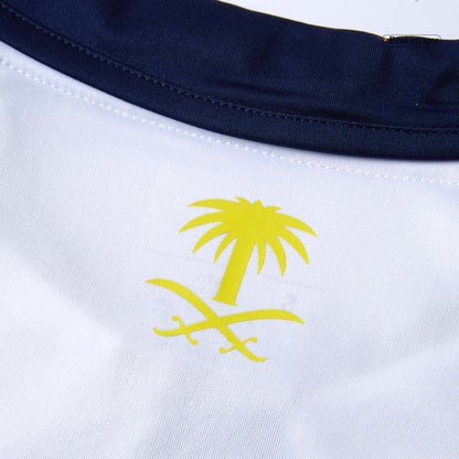 RONALDO #7 Al Nassr Derde Shirt 2025/26 Wit