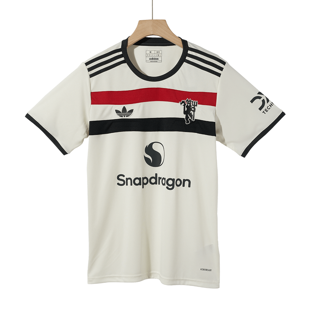 Manchester United Derde Tenue 2024/25 - Super