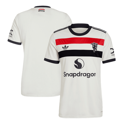 Manchester United Derde Tenue 2024/25 - Super