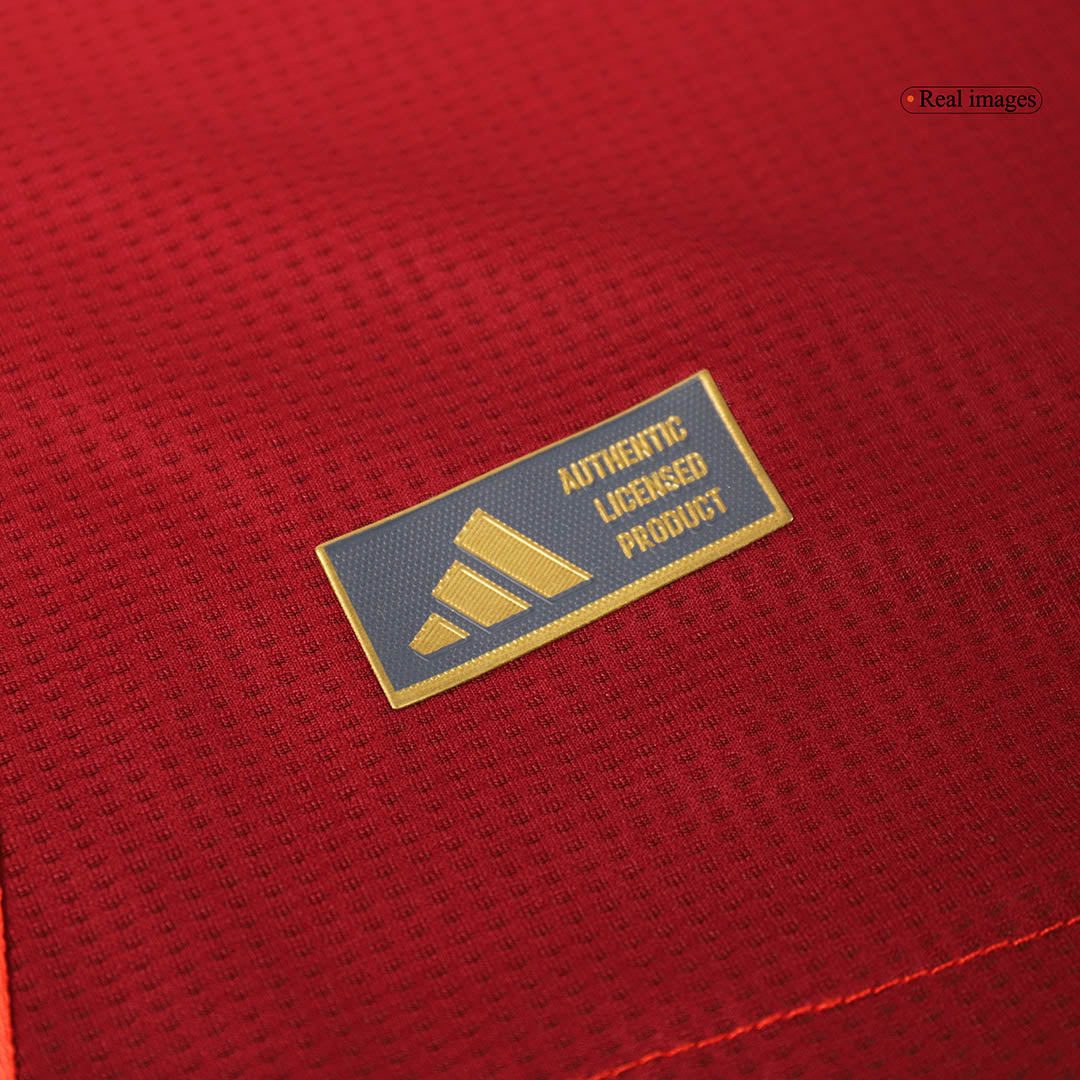 RASHFORD #10 Manchester United Thuisshirt 2024/25 Authentiek