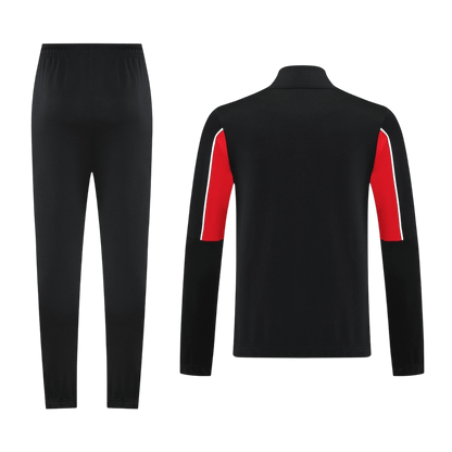 AC Milan Voetbaljack Kit 2025/26 Zwart