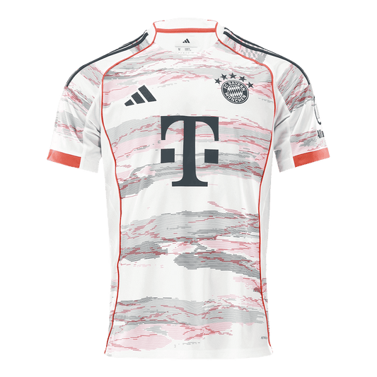 Munich Uitshirt 2025/26 Wit