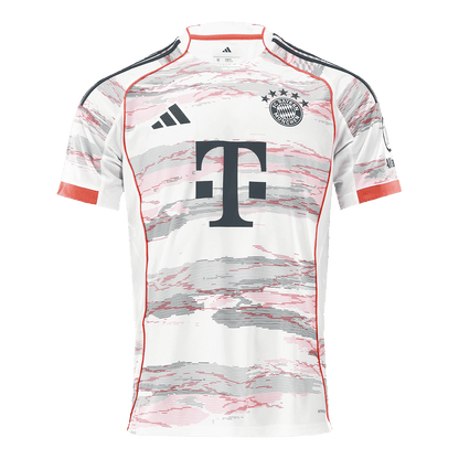 OLISE #17 München Uitshirt 2025/26 Wit