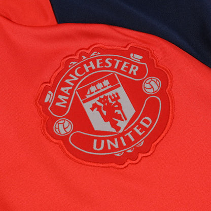 Manchester United Sweatshirt Kit 2024/25