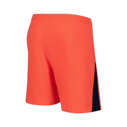 Barcelona Derde Shirt Tenue 2025/26 Oranje