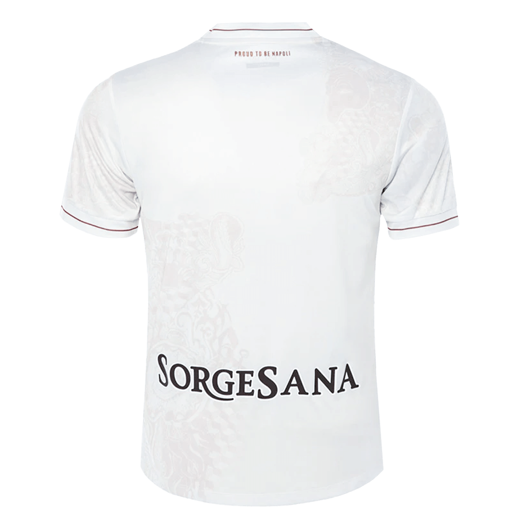 Napels Uitshirt Tenue 2025/26