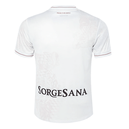 Napels Uitshirt Tenue 2025/26