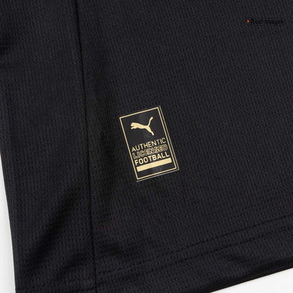 Dames Manchester City Uitshirt 2025/26 Zwart