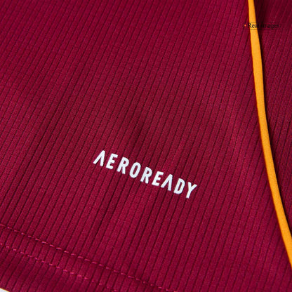 AS Roma thuisshirt 2025/26