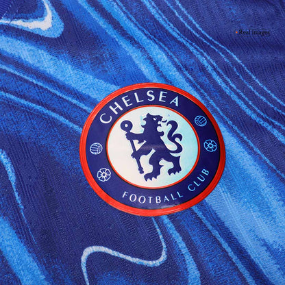 Chelsea Thuisshirt 2024/25 Authentiek Grote Maten