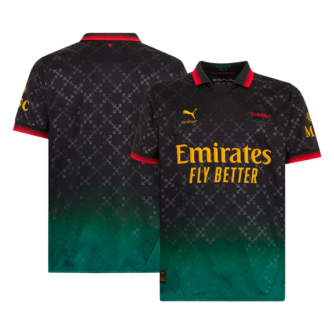 AC Milan Vierde Shirt 2024/25