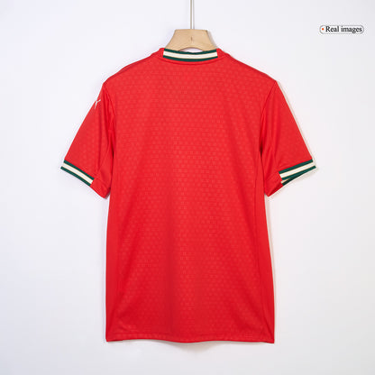 Portugal Thuisshirt Kit 2025