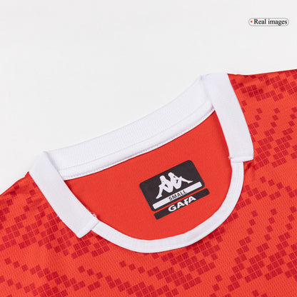 Tunesië Thuisshirt WK 2026 Rood