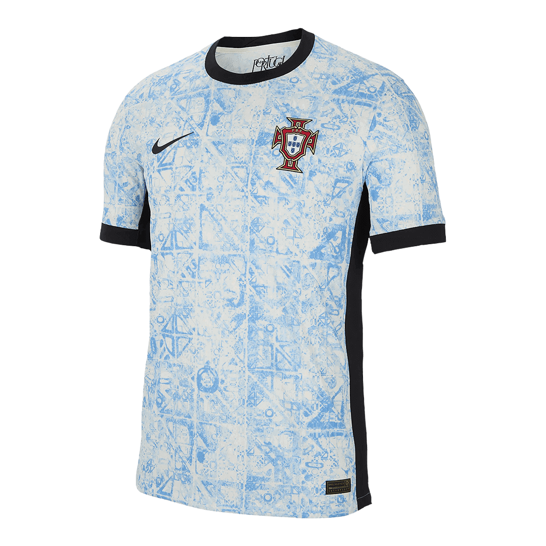 Portugal Extérieur Maillot 2024 Authentique