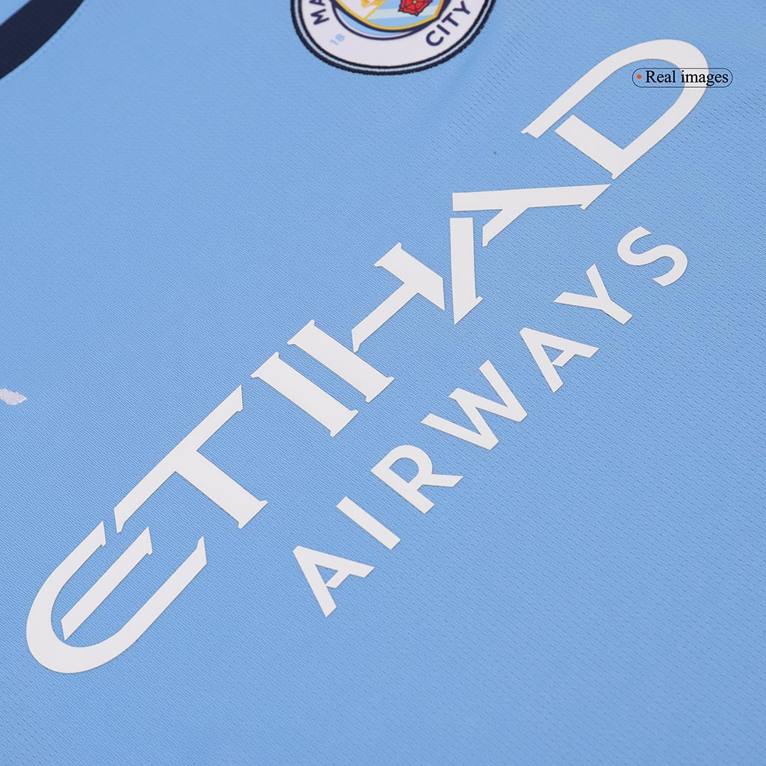 Manchester City Domicile Maillot 2024/25 - Super