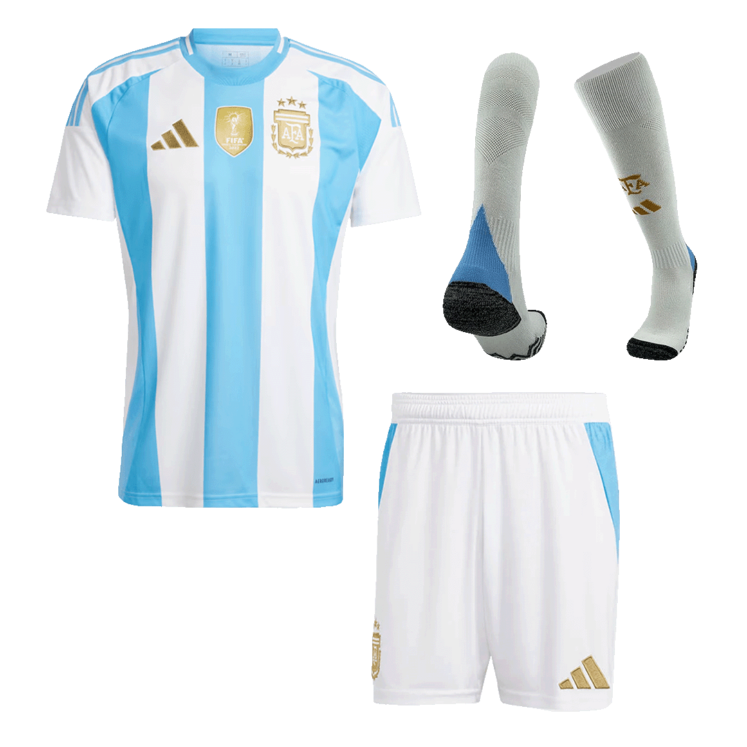 Argentinië Thuistenue Kit 2024 - Super