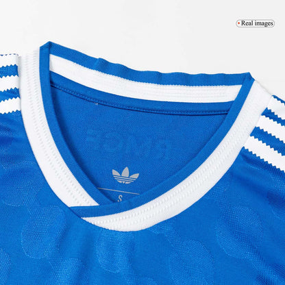 CAMAVINGA #6 Real Madrid Derde Shirt 2025/26 Blauw Speler