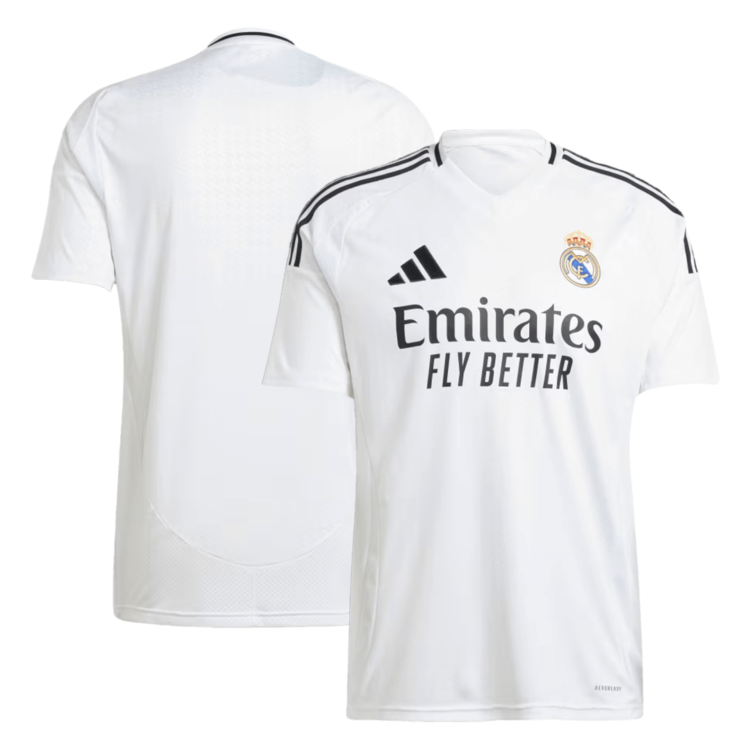 Real Madrid Thuisshirt 2024/25 - Super