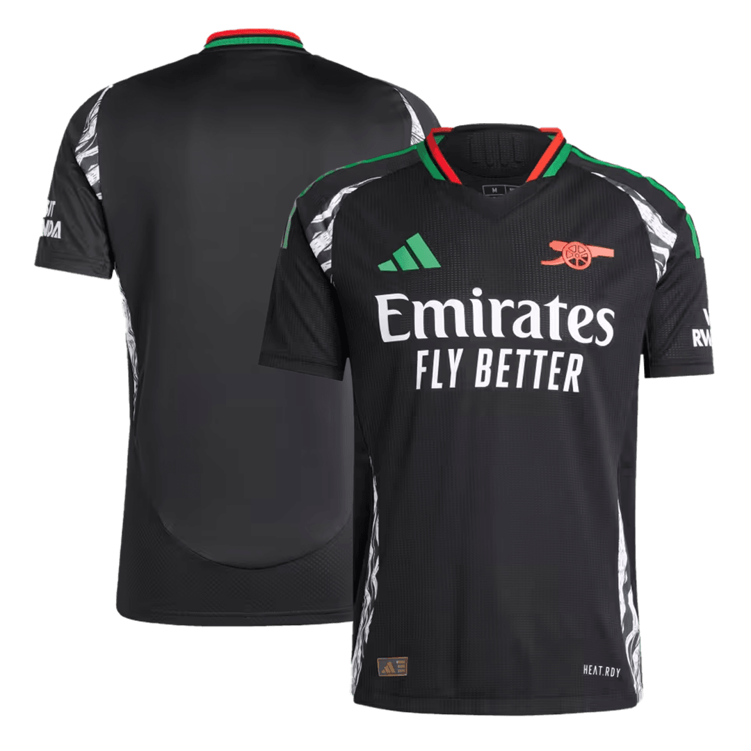 Arsenal Uitshirt 2024/25 Authentic