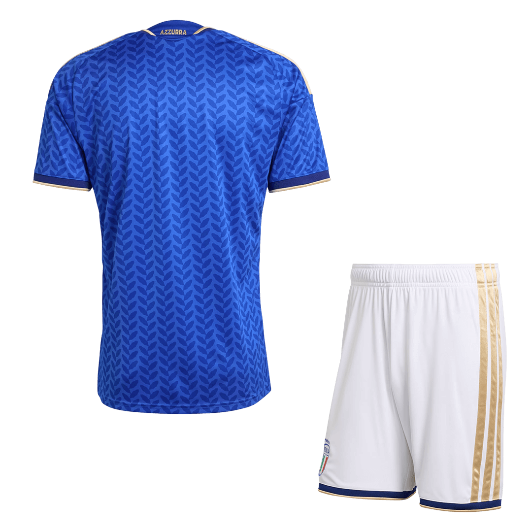Italië Thuistenue WK 2026 Blauw