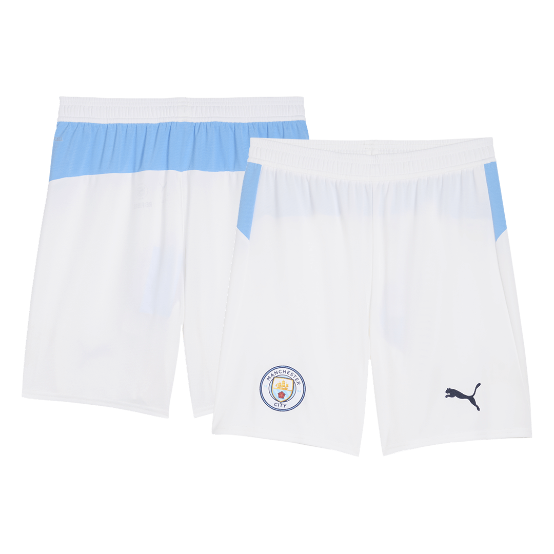 Manchester City Thuisshort 2025/26