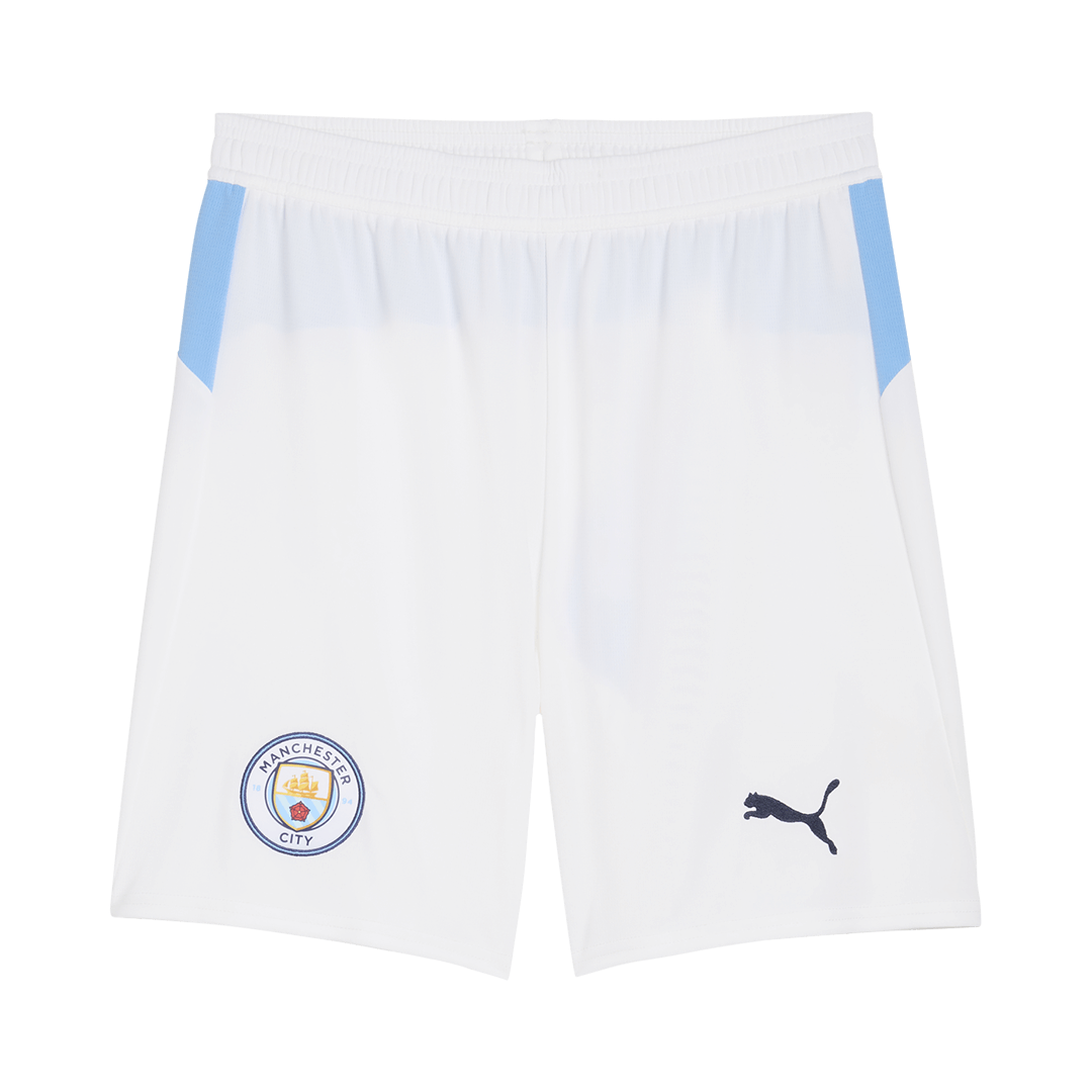 Manchester City Thuisshort 2025/26