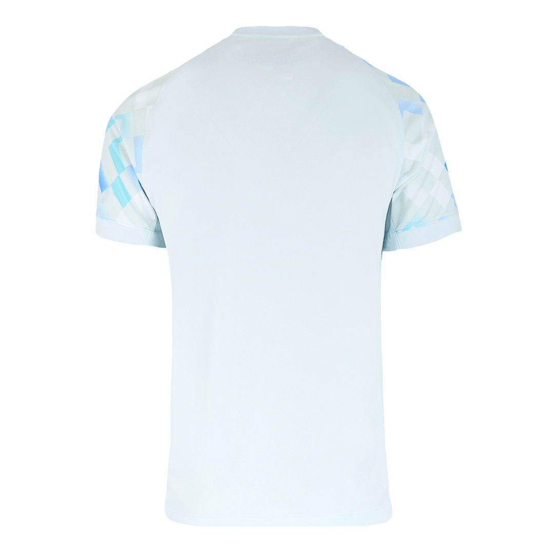 Inter Milan Uitshirt 2025/26 Grote Maten