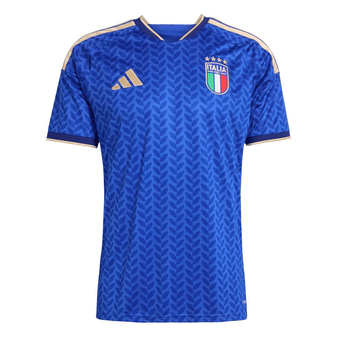 Italië Thuistenue WK 2026 Blauw