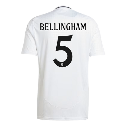 BELLINGHAM #5 Real Madrid Domicile Maillot 2024/25 - Super - Mon Maillot Foot Store