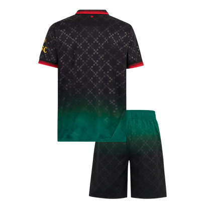 AC Milan Vierde Uitshirt Set 2024/25 Kinderen