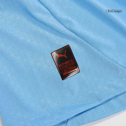 Manchester City Thuisshirt 2024/25 Authentiek