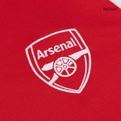 GABRIEL #6 Arsenal Domicile Maillot 2026/27 Rouge