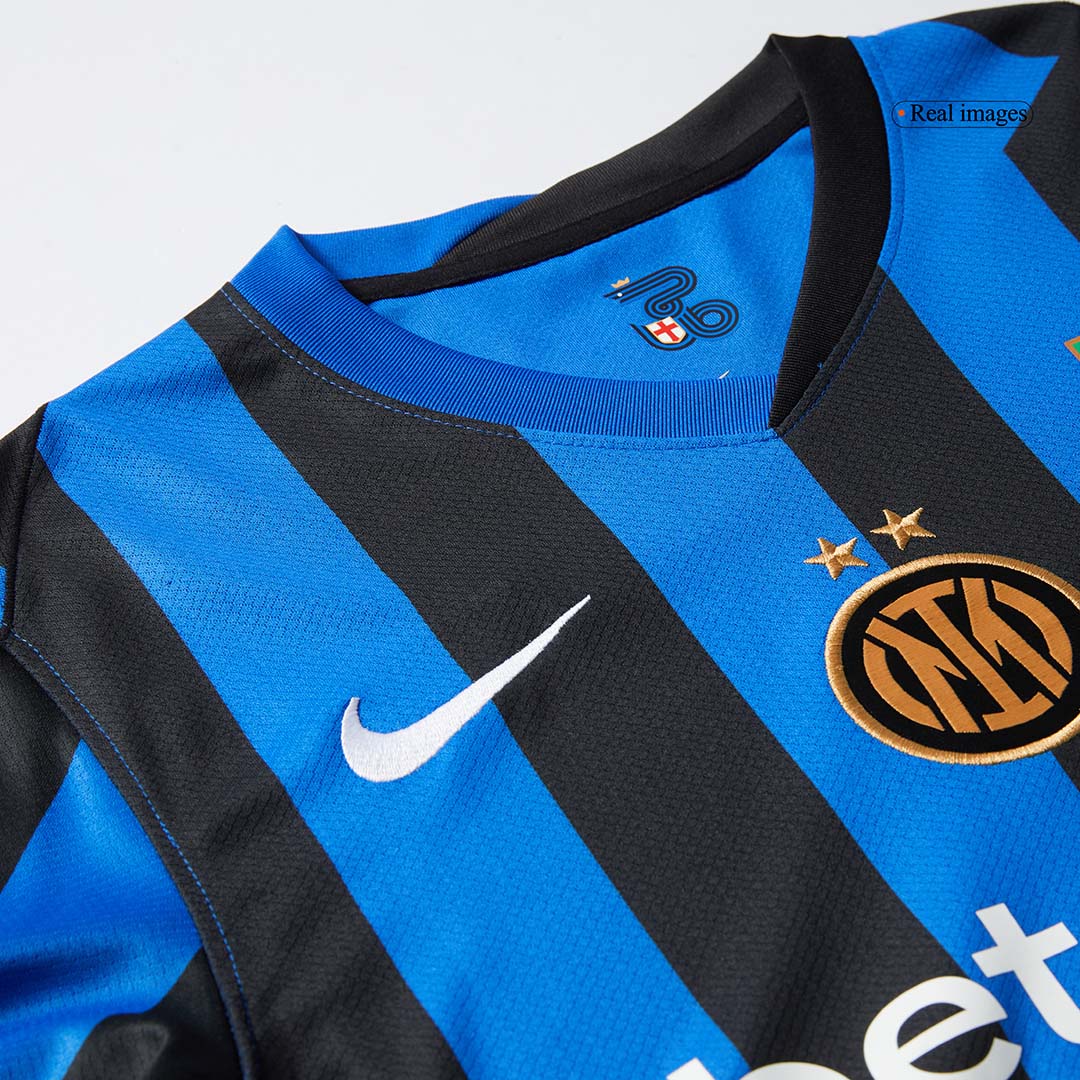 Inter Milan Thuis Shirt 2024/25