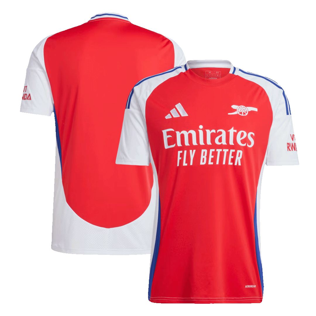 Arsenal Thuisshirt 2024/25 - Geweldig