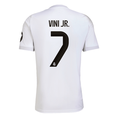 VINI JR. #7 Real Madrid Thuisshirt 2025/26