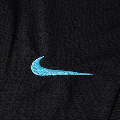 Inter Milan Thuistenue Kit 2025/26 Kinderen Blauw&Zwart