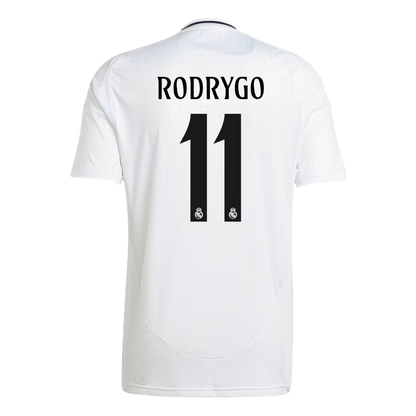 RODRYGO #11 Real Madrid Thuisshirt 2024/25 - Super