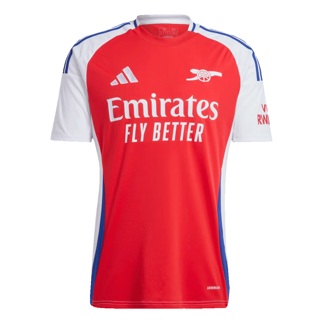 Arsenal Thuisshirt 2024/25 - Geweldig