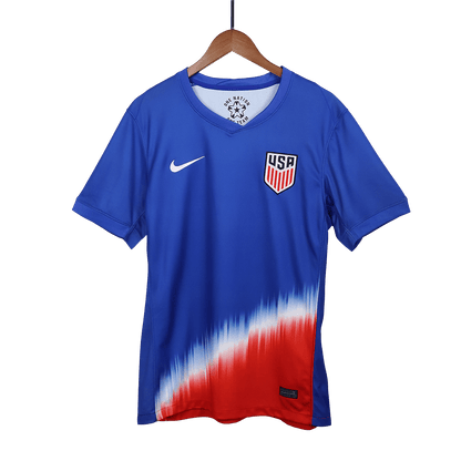 Verenigde Staten Uitshirt 2024 Blauw