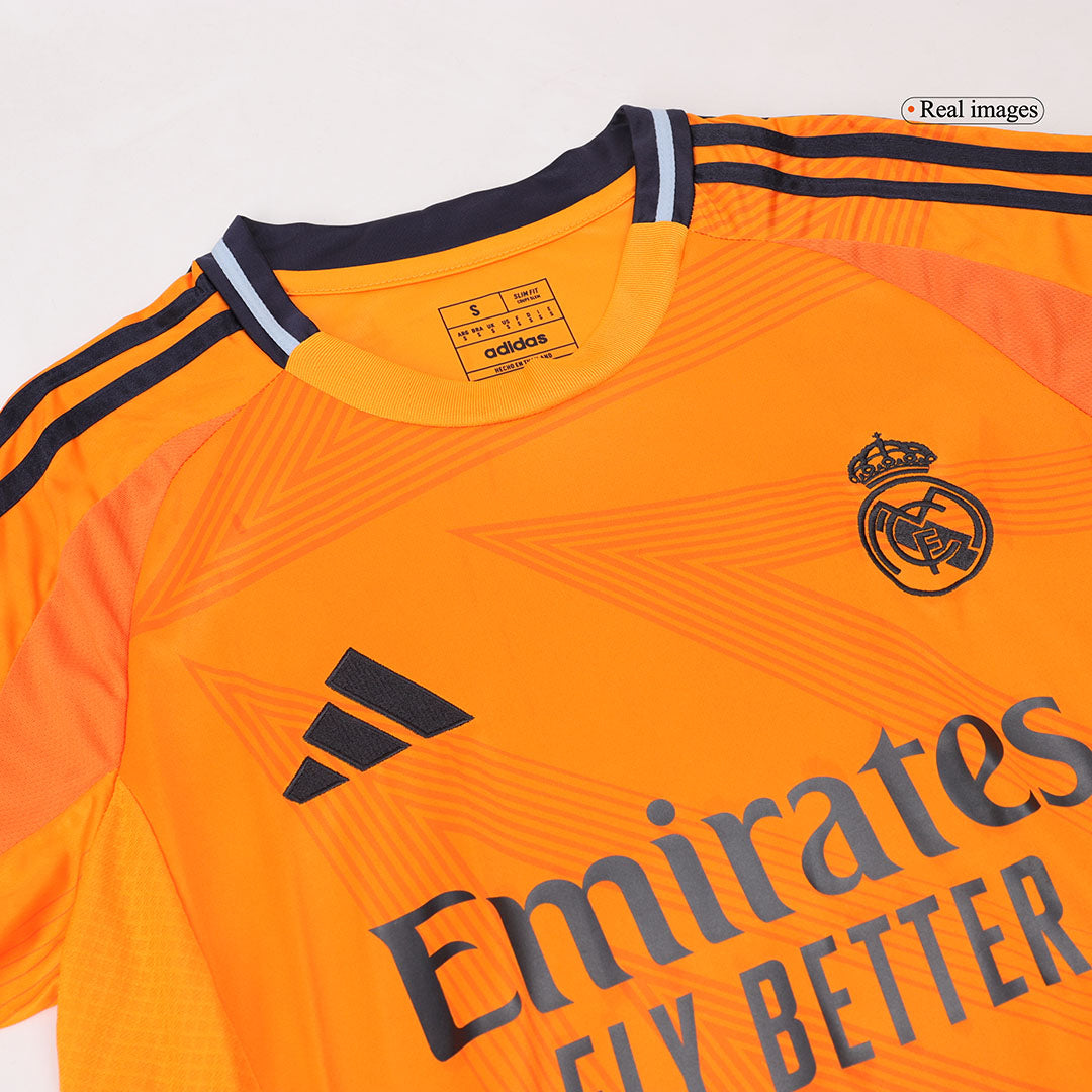 Real Madrid Uitshirt Set 2024/25 - Super