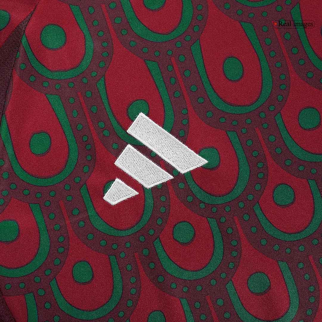 Mexico Thuisshirt 2024