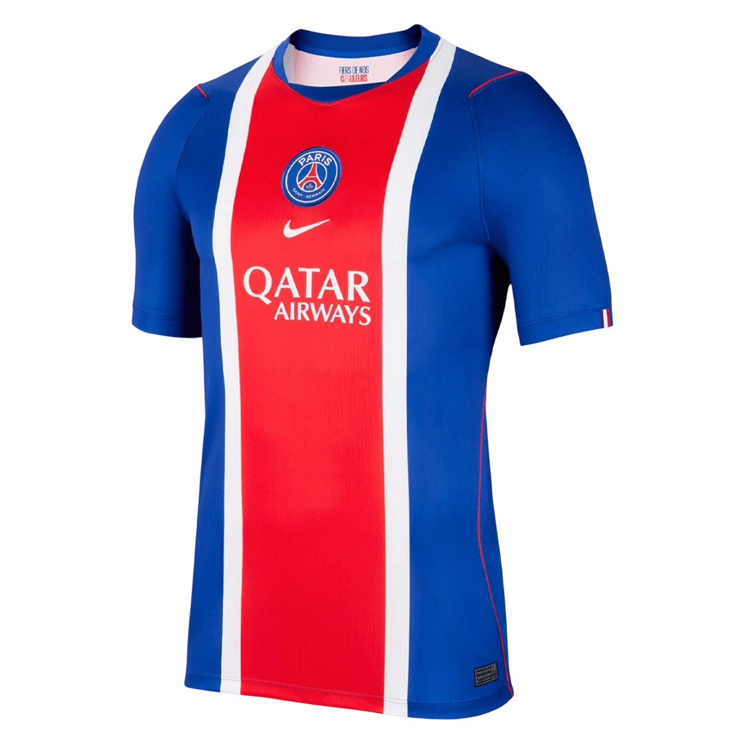 Les Paris Domicile Maillot Kit 2026/27 Bleu marine