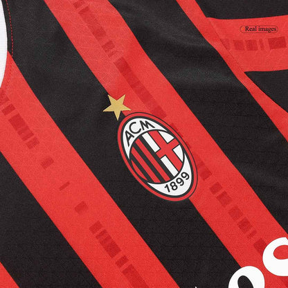 AC Milan Thuisshirt 2024/25 Authentiek