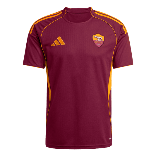 Roma Domicile Maillot 2025/26