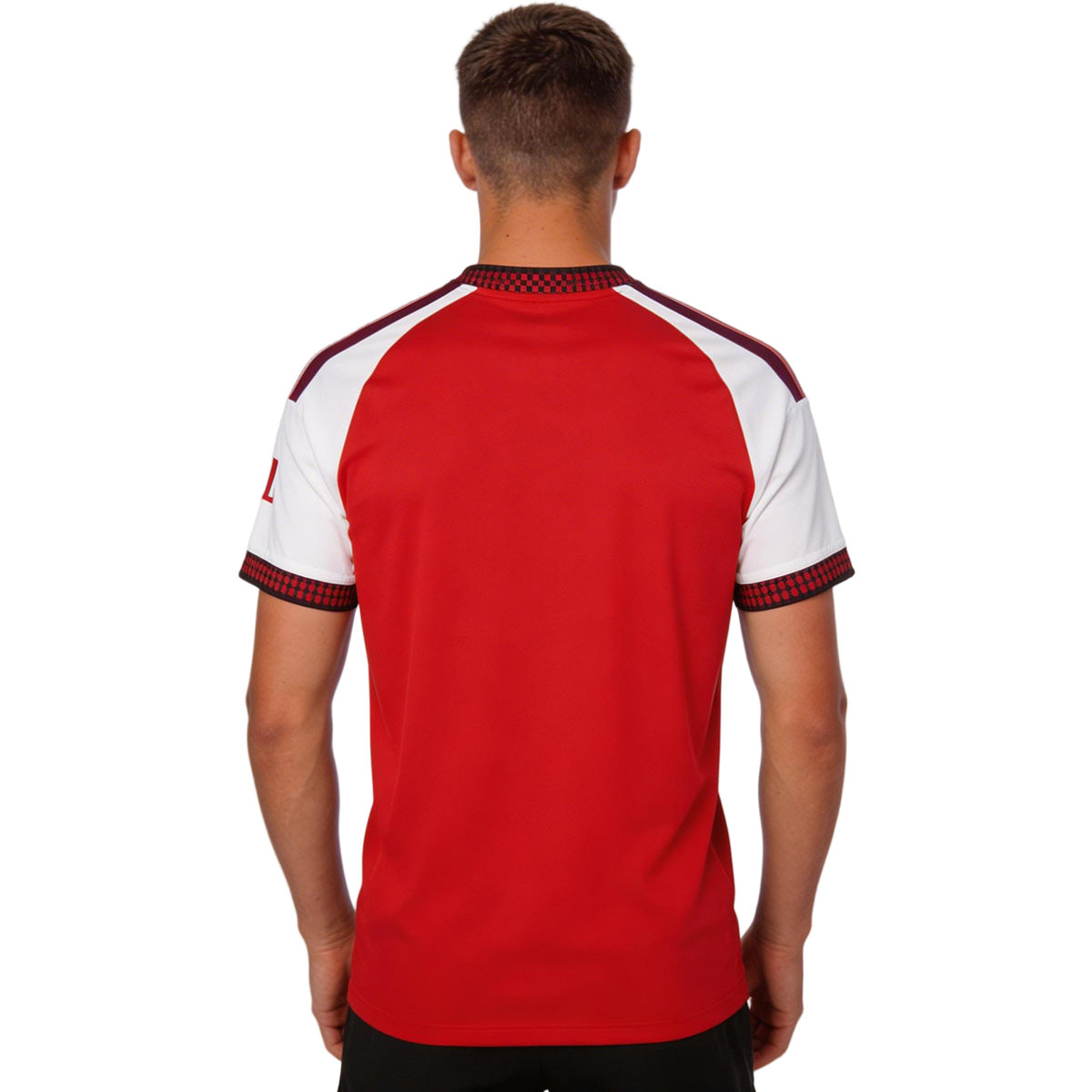 KAMPIOENEN #26 Arsenal Thuisshirt 2026/27 Rood